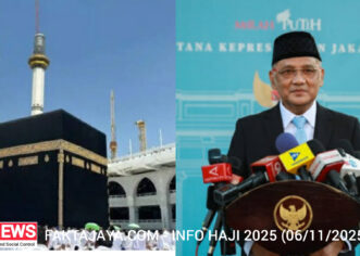 Kemenag Bakal Buka Seleksi Petugas Haji 2026 Pada Nonember Ini