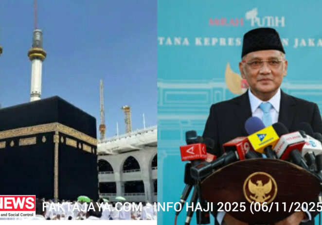 Kemenag Bakal Buka Seleksi Petugas Haji 2026 Pada Nonember Ini