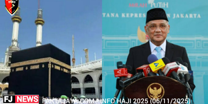 Kemenag Bakal Buka Seleksi Petugas Haji 2026 Pada Nonember Ini