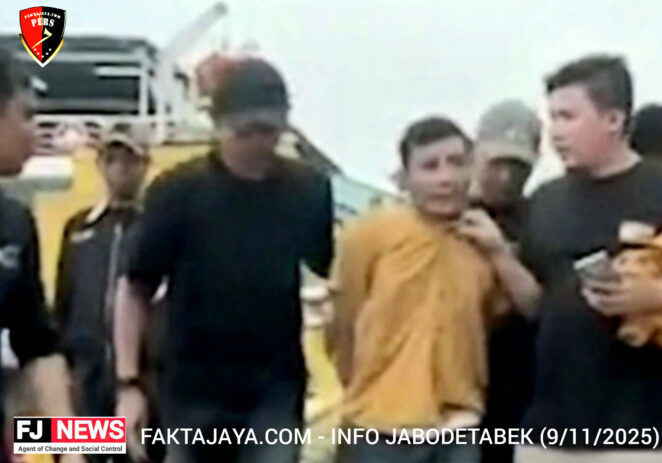 Polisi ‘berhasil Tangkap’ Korban Penembakan Curanmor di Cakung