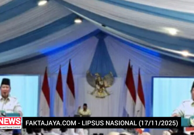 Presiden Prabowo Subianto Luncurkan Smartboard di SMPN 4 Kota Bekasi