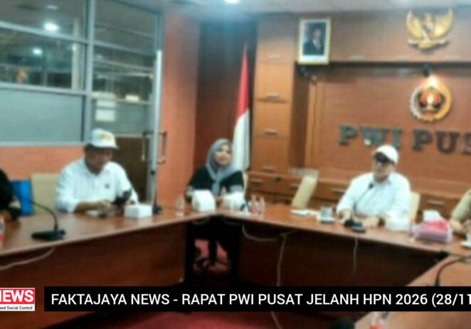 Jelang ‘Kick off HPN’ Banten, Gubernur dan Kapolri Warnai Jalan Sehat Berhadiah 3 Motor