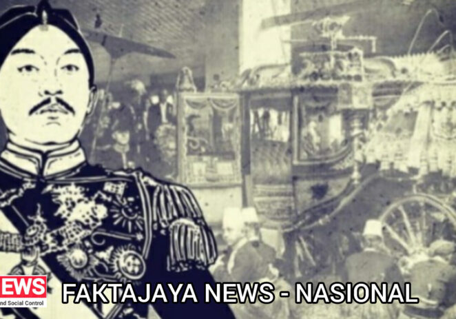 Kekayaan dan Prahara ‘Warisan’ Pakubuwono X