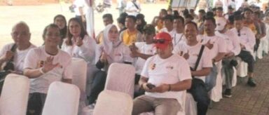Kuatkan Solidaritas Pers: PWI Bekasi Raya Ambil Peran di Kick Off HPN 2026