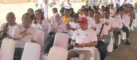 Kuatkan Solidaritas Pers: PWI Bekasi Raya Ambil Peran di Kick Off HPN 2026