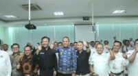 Ini Penegasan Ketua PWI Bekasi Raya, di Seminar dan Pelatihan Jurnalistik 2025