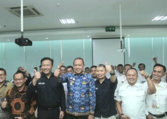 Ini Penegasan Ketua PWI Bekasi Raya, di Seminar dan Pelatihan Jurnalistik 2025