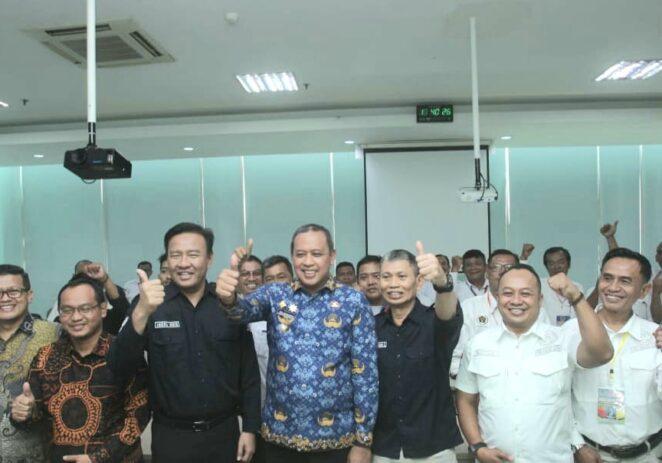 Ini Penegasan Ketua PWI Bekasi Raya, di Seminar dan Pelatihan Jurnalistik 2025