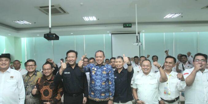 Ini Penegasan Ketua PWI Bekasi Raya, di Seminar dan Pelatihan Jurnalistik 2025