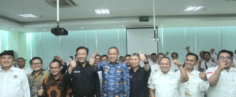 Ini Penegasan Ketua PWI Bekasi Raya, di Seminar dan Pelatihan Jurnalistik 2025