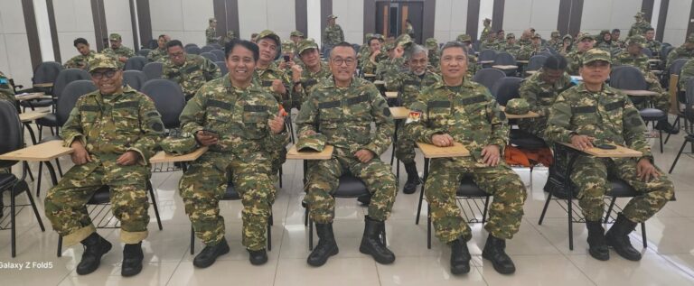 Jelang HPN, PWI dan KEMENHAN Gelar Retret Perkuat Pers Profesional