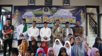 PWI Bekasi Raya Kembali Gelar Bukber dan Santunan Anak Yatim