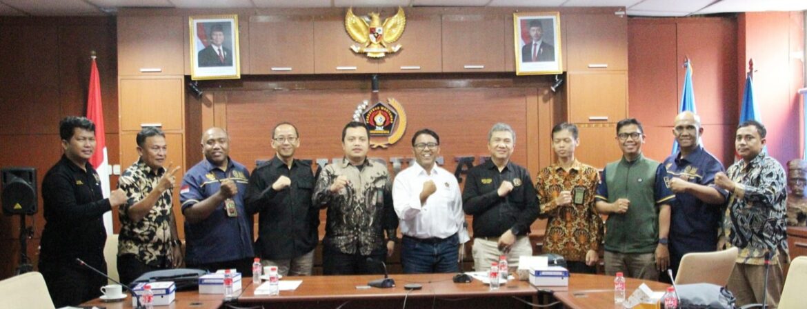 PWI Pusat dan Mahkamah Agung Bahas Pedoman Media Massa dan Media Sosial Peradilan