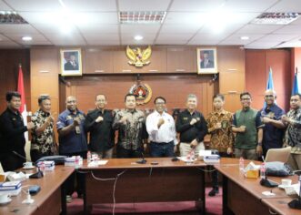PWI Pusat dan Mahkamah Agung Bahas Pedoman Media Massa dan Media Sosial Peradilan