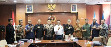 PWI Pusat dan Mahkamah Agung Bahas Pedoman Media Massa dan Media Sosial Peradilan