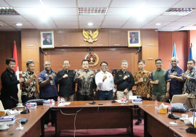 PWI Pusat dan Mahkamah Agung Bahas Pedoman Media Massa dan Media Sosial Peradilan