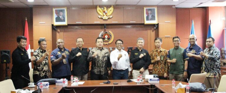 PWI Pusat dan Mahkamah Agung Bahas Pedoman Media Massa dan Media Sosial Peradilan