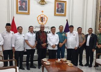 Gubernur Lemhannas: Media dan Jurnalis Punya Peran Strategis dalam Menjaga Ketahanan Nasional