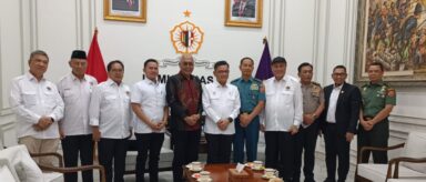 Gubernur Lemhannas: Media dan Jurnalis Punya Peran Strategis dalam Menjaga Ketahanan Nasional