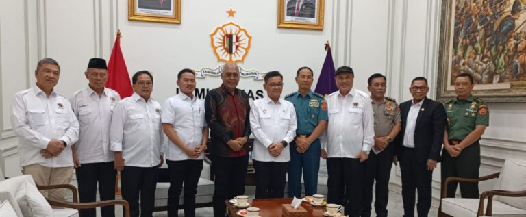 Gubernur Lemhannas: Media dan Jurnalis Punya Peran Strategis dalam Menjaga Ketahanan Nasional