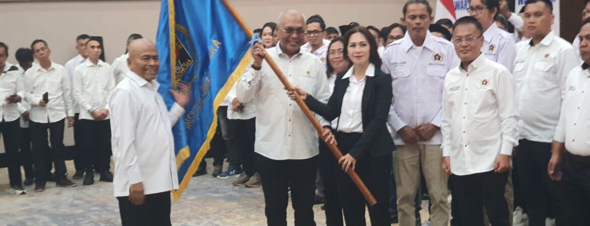 PWI Provinsi Sulut 2026-2031 ‘Resmi’ Dilantik
