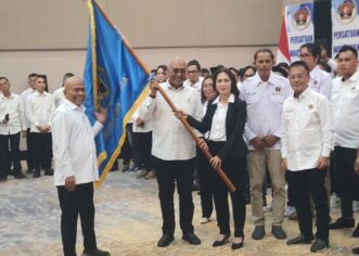 PWI Provinsi Sulut 2026-2031 ‘Resmi’ Dilantik