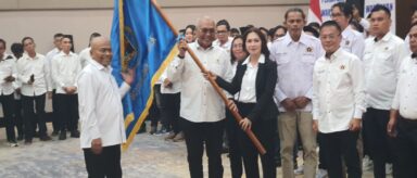 PWI Provinsi Sulut 2026-2031 ‘Resmi’ Dilantik