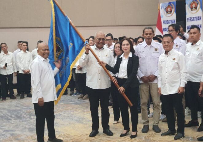 PWI Provinsi Sulut 2026-2031 ‘Resmi’ Dilantik