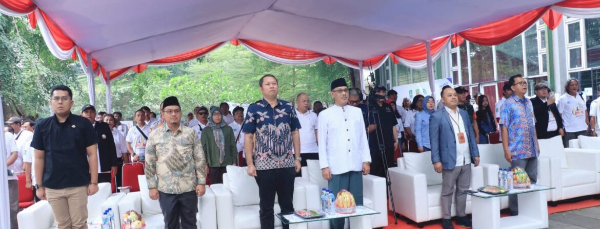 Ketua HPN Bekasi Raya 2026: Kehadiran Ketua DPRD dan Ketua MUI Kota Bekasi Jadi Simbol Penghormatan kepada Pers