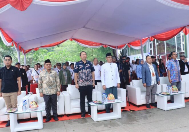 Ketua HPN Bekasi Raya 2026: Kehadiran Ketua DPRD dan Ketua MUI Kota Bekasi Jadi Simbol Penghormatan kepada Pers