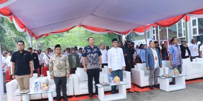 Ketua HPN Bekasi Raya 2026: Kehadiran Ketua DPRD dan Ketua MUI Kota Bekasi Jadi Simbol Penghormatan kepada Pers
