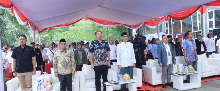 Ketua HPN Bekasi Raya 2026: Kehadiran Ketua DPRD dan Ketua MUI Kota Bekasi Jadi Simbol Penghormatan kepada Pers