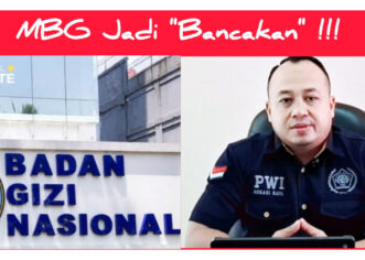 Jangan Biarkan Makanan Anak Bangsa Menjadi ‘Bancakan’