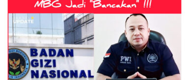 Jangan Biarkan Makanan Anak Bangsa Menjadi ‘Bancakan’