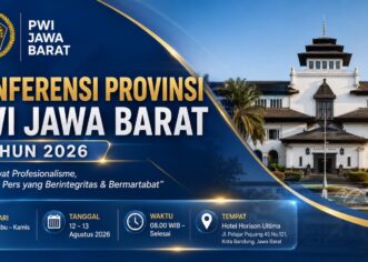 PWI Jabar Matangkan Konferprov 2026: Utamakan Efisiensi Anggaran dan Demokrasi