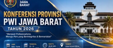 PWI Jabar Matangkan Konferprov 2026: Utamakan Efisiensi Anggaran dan Demokrasi