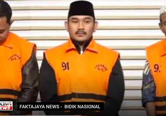 Bupati Bekasi nonaktif Ade Kuswara divonis enam tahun penjara