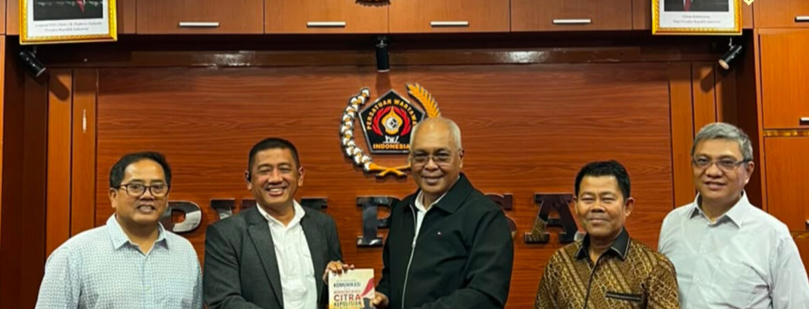 PWI Pusat Tawarkan PRISM untuk Penguatan Kepercayaan Publik terhadap Polri 